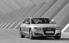 Cars wallpapers Audi A8 L 3.0 TFSI Quattro - 2010