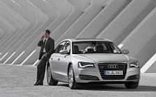 Cars wallpapers Audi A8 L 3.0 TFSI Quattro - 2010