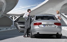 Cars wallpapers Audi A8 L 3.0 TFSI Quattro - 2010