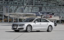 Cars wallpapers Audi A8 L 3.0 TFSI Quattro - 2010