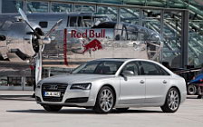 Cars wallpapers Audi A8 L 3.0 TFSI Quattro - 2010