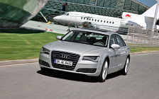 Cars wallpapers Audi A8 L 3.0 TFSI Quattro - 2010