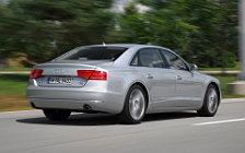 Cars wallpapers Audi A8 L 3.0 TFSI Quattro - 2010