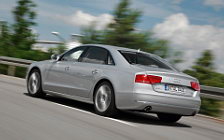 Cars wallpapers Audi A8 L 3.0 TFSI Quattro - 2010