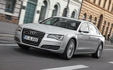 Cars wallpapers Audi A8 L 3.0 TFSI Quattro - 2010