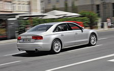 Cars wallpapers Audi A8 L 3.0 TFSI Quattro - 2010