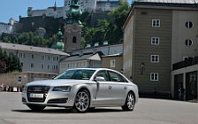 Cars wallpapers Audi A8 L 3.0 TFSI Quattro - 2010