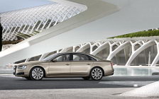 Cars wallpapers Audi A8 L W12 Quattro - 2010