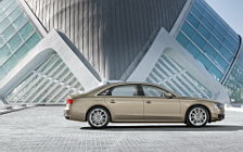 Cars wallpapers Audi A8 L W12 Quattro - 2010