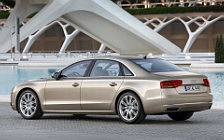 Cars wallpapers Audi A8 L W12 Quattro - 2010