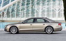 Cars wallpapers Audi A8 L W12 Quattro - 2010