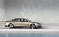 Cars wallpapers Audi A8 L W12 Quattro - 2010