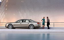 Cars wallpapers Audi A8 L W12 Quattro - 2010