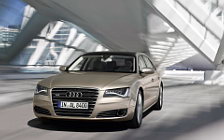 Cars wallpapers Audi A8 L W12 Quattro - 2010