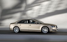 Cars wallpapers Audi A8 L W12 Quattro - 2010