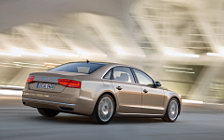 Cars wallpapers Audi A8 L W12 Quattro - 2010