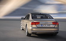 Cars wallpapers Audi A8 L W12 Quattro - 2010