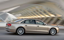 Cars wallpapers Audi A8 L W12 Quattro - 2010