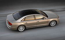 Cars wallpapers Audi A8 L W12 Quattro - 2010