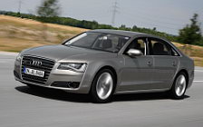 Cars wallpapers Audi A8 L W12 Quattro - 2010