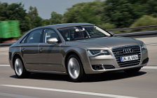 Cars wallpapers Audi A8 L W12 Quattro - 2010