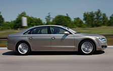 Cars wallpapers Audi A8 L W12 Quattro - 2010