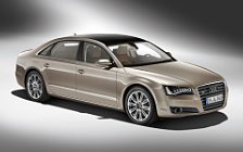 Cars wallpapers Audi A8 L W12 Quattro - 2010