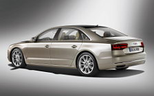 Cars wallpapers Audi A8 L W12 Quattro - 2010