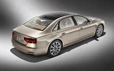 Cars wallpapers Audi A8 L W12 Quattro - 2010