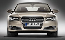 Cars wallpapers Audi A8 L W12 Quattro - 2010