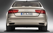 Cars wallpapers Audi A8 L W12 Quattro - 2010