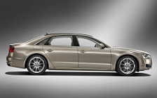 Cars wallpapers Audi A8 L W12 Quattro - 2010