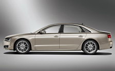 Cars wallpapers Audi A8 L W12 Quattro - 2010