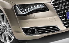 Cars wallpapers Audi A8 L W12 Quattro - 2010