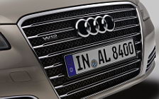 Cars wallpapers Audi A8 L W12 Quattro - 2010