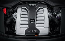 Cars wallpapers Audi A8 L W12 Quattro - 2010