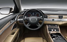 Cars wallpapers Audi A8 L W12 Quattro - 2010