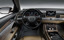 Cars wallpapers Audi A8 L W12 Quattro - 2010