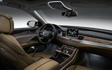 Cars wallpapers Audi A8 L W12 Quattro - 2010