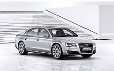 Cars wallpapers Audi A8 L - 2010