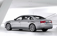 Cars wallpapers Audi A8 L - 2010