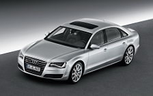 Cars wallpapers Audi A8 L - 2010