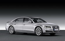 Cars wallpapers Audi A8 L - 2010