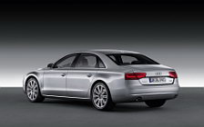 Cars wallpapers Audi A8 L - 2010