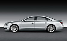 Cars wallpapers Audi A8 L - 2010