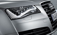 Cars wallpapers Audi A8 L - 2010