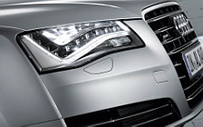 Cars wallpapers Audi A8 L - 2010