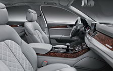 Cars wallpapers Audi A8 L - 2010