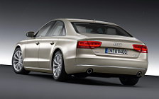 Cars wallpapers Audi A8 - 2010