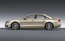 Cars wallpapers Audi A8 - 2010